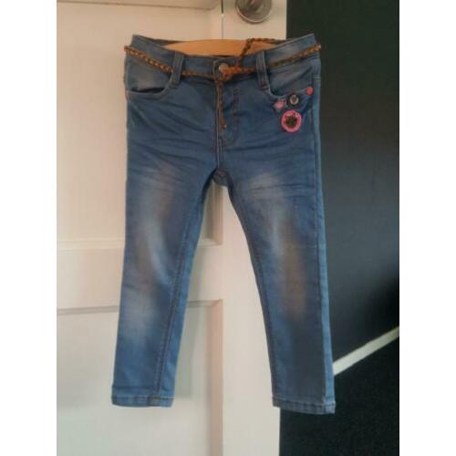 Jeans maat 92