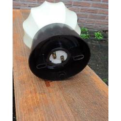 Oud Bolletje [ vintage lamp retro hala brocante sixties ]
