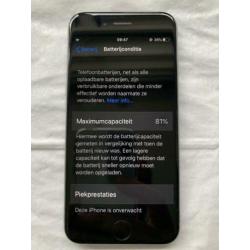 Iphone 6S 32Gb, in goede staat