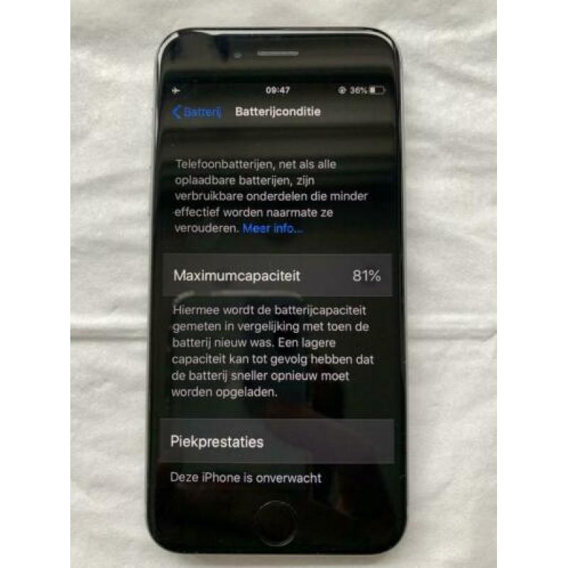 Iphone 6S 32Gb, in goede staat