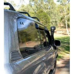 EmuWing Toyota Landcruiser 100 & 105 serie