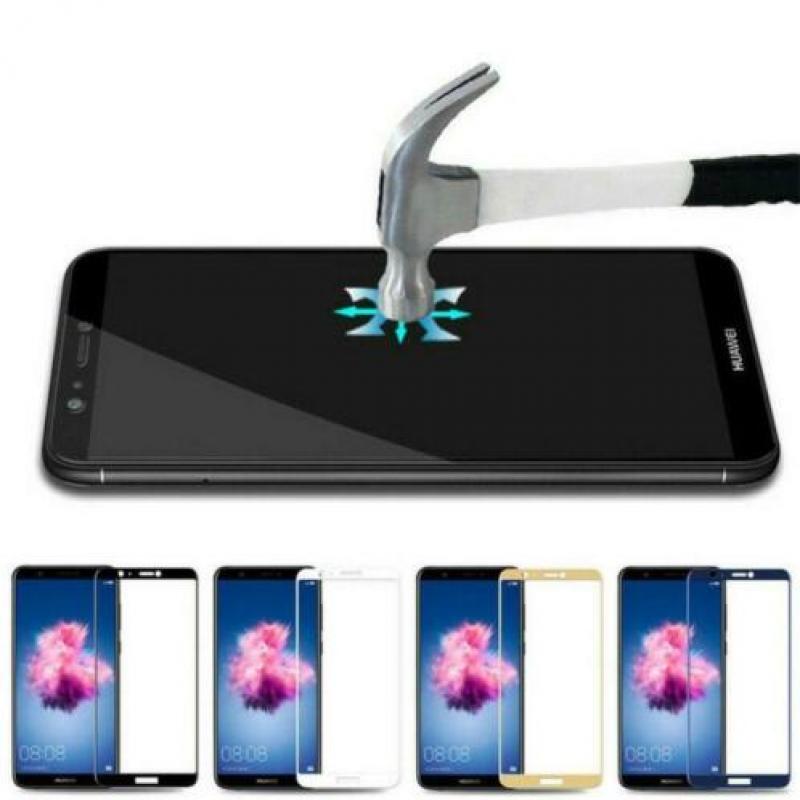 3D Tempered Glass Huawei P Smart/Enjoy 7s Screen Protector