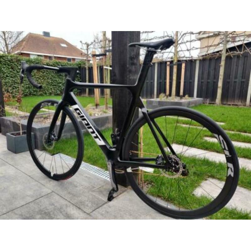 Giant Propel Advanced SL Di2 Disc