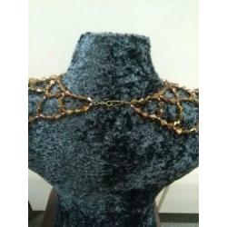 ketting larp cosplay show theater fantasy gothic steampunk