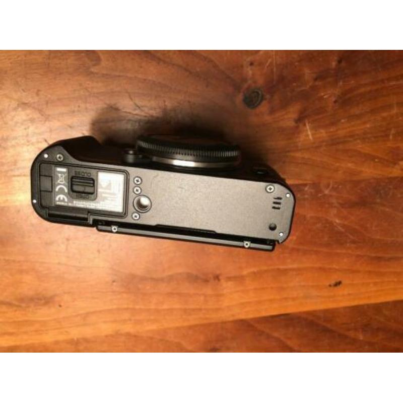 Fujifilm x-t30 body zwart zgan