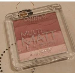 Catrice Multi Matt Blush 020 La- Lavender