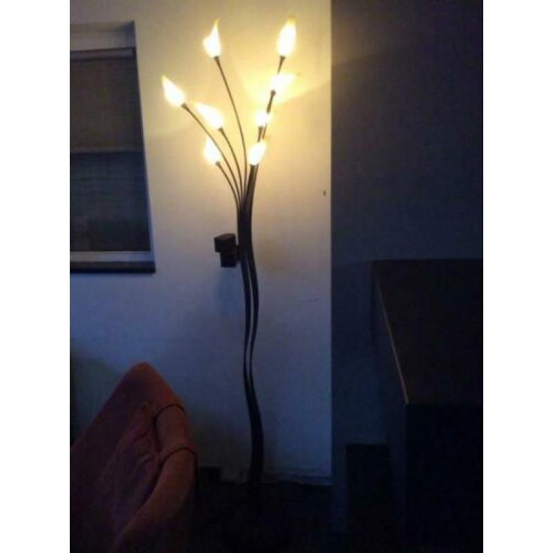 Uniek lampenset (gekocht bij Straluma)