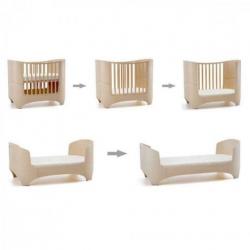Leander meegroeibed juniorbed