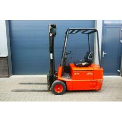 Elektrische heftruck Linde E15/324 - 3.250mm - 1.500 kg