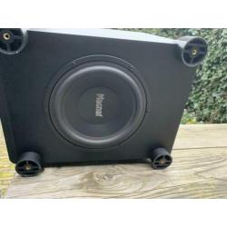 Dikke subwoofer van Magnat