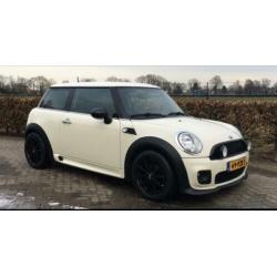 Mini Mini (r56) 1.6 75pk 2011 Wit