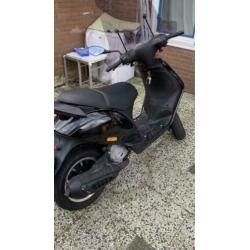 Aprilia SR / Gilera runner 180cc uitlaat