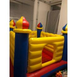 Springkissens 175x175x135