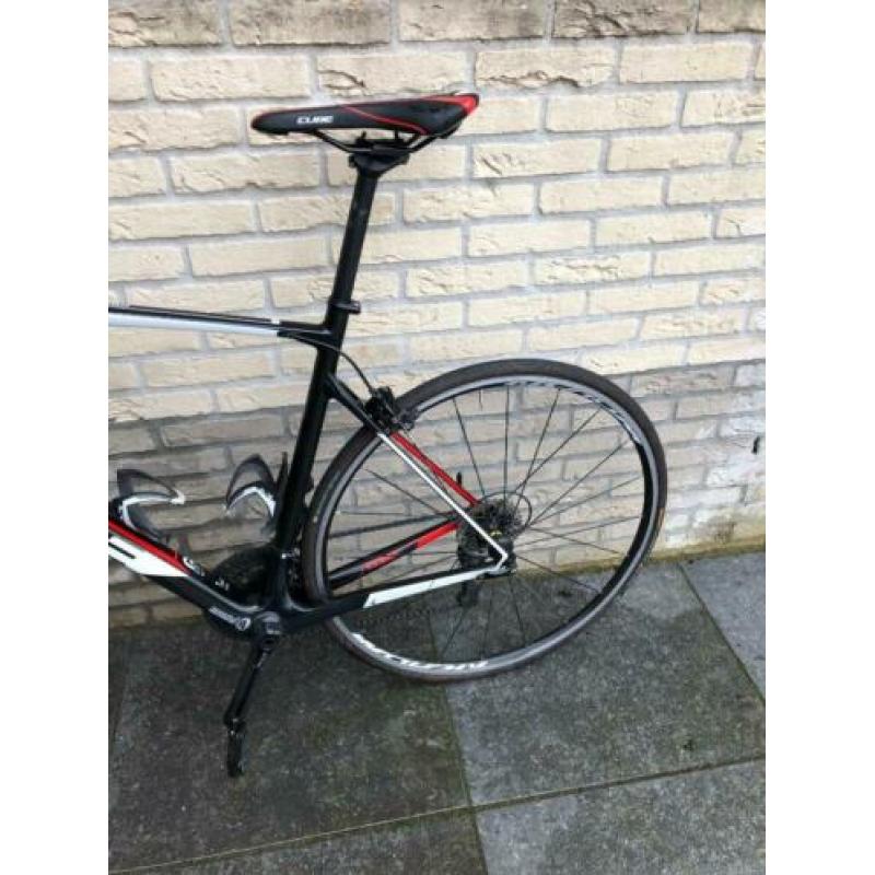 Cube Attain GTC carbon racefiets shimano 105, 60cm