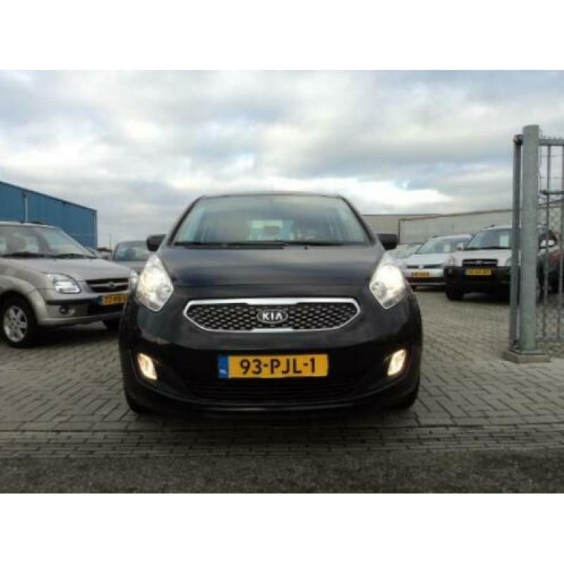 KIA Venga 1.4 CVVT 90pk X-tra