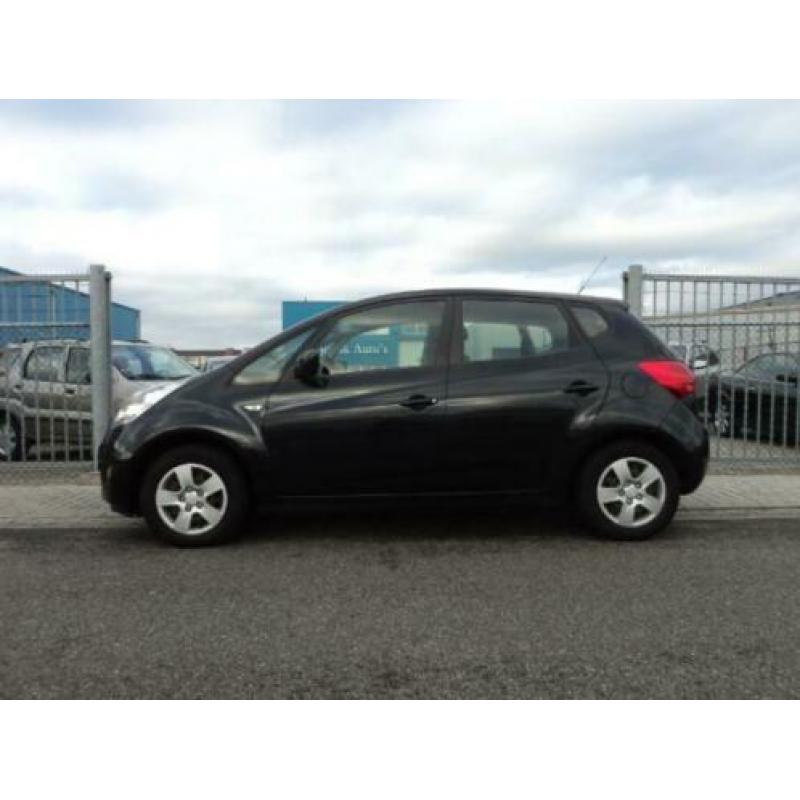 KIA Venga 1.4 CVVT 90pk X-tra