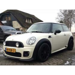 Mini Mini (r56) 1.6 75pk 2011 Wit