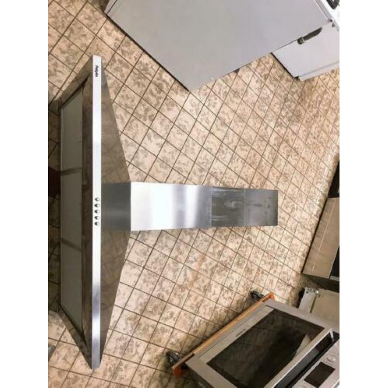 Pelgrim RvS Afzuigkap 90cm inc Motor Zeer Goed Staat.?