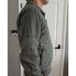 Te koop Silver Creek zomerjas XXL.Maar valt als een XL.