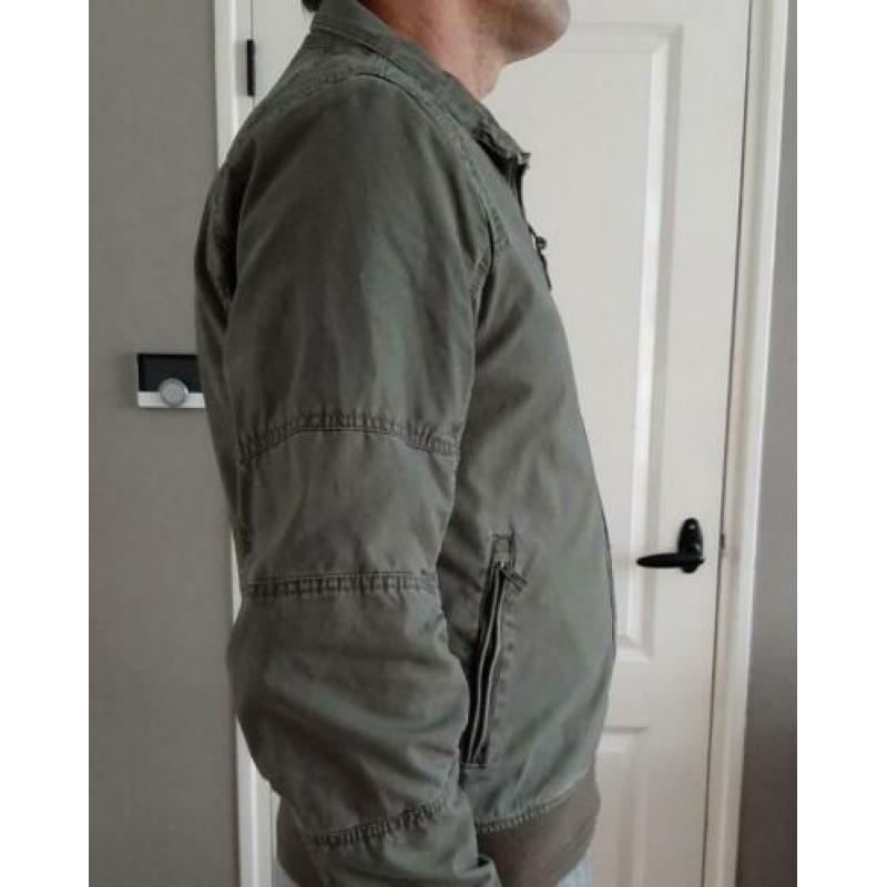 Te koop Silver Creek zomerjas XXL.Maar valt als een XL.