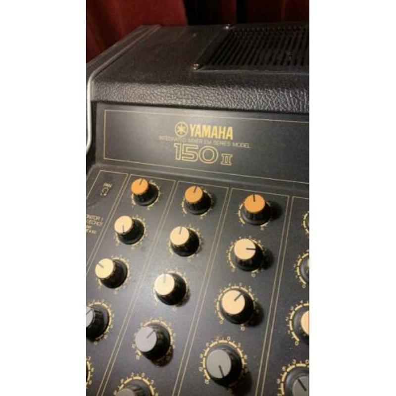 Yamaha 150II
