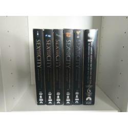 Diversen dvd/series