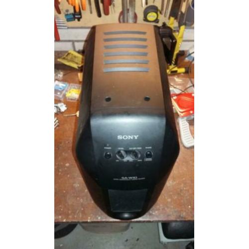 Actieve Subwoofer