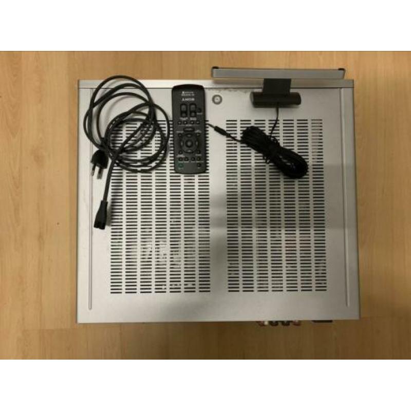 Sony 5300ES Receiver zilver