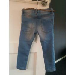 Jeans maat 92