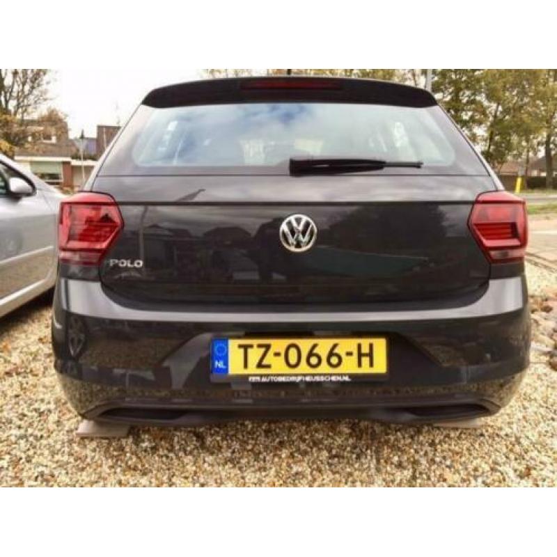 Volkswagen Polo 1.0 MPI Trendline I AIRCO I CRUISECONTROL I