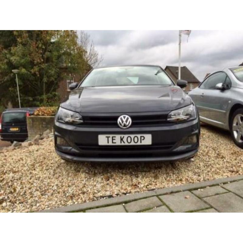 Volkswagen Polo 1.0 MPI Trendline I AIRCO I CRUISECONTROL I