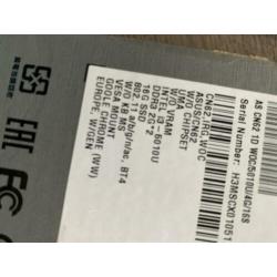 ASUS Chrome Box 16GB SSD