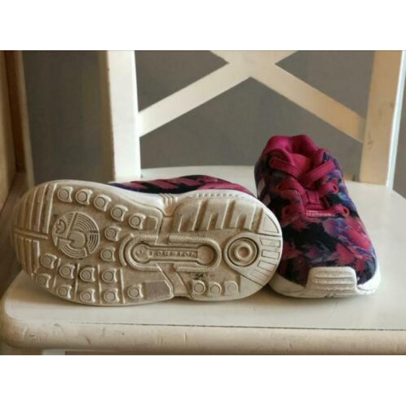 Adidas flux torsion maat 21 /5uk