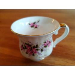 Royal Ascot Fine Bone China Society Rose