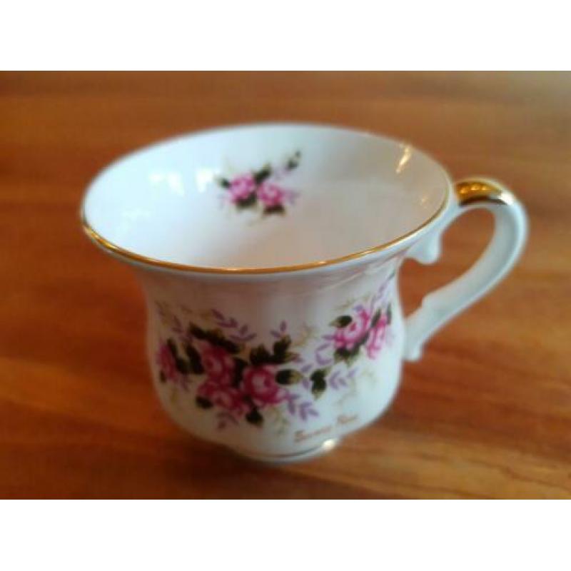 Royal Ascot Fine Bone China Society Rose