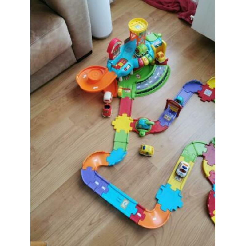 Grote Vtech ToetToet baan