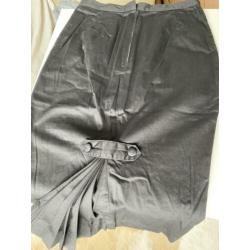 Hell bunny pencilskirt mt M zwart