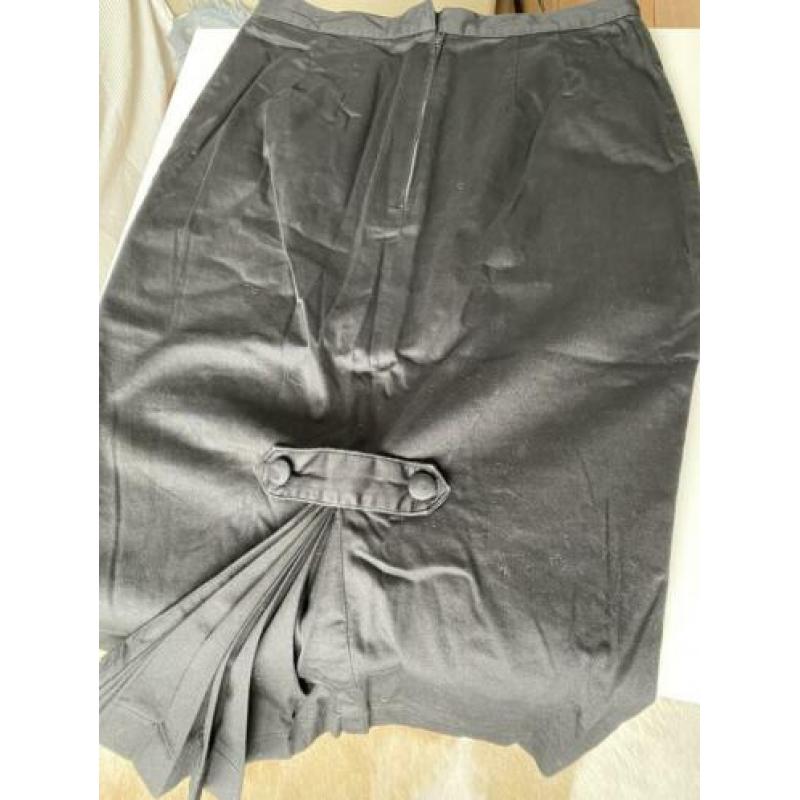 Hell bunny pencilskirt mt M zwart
