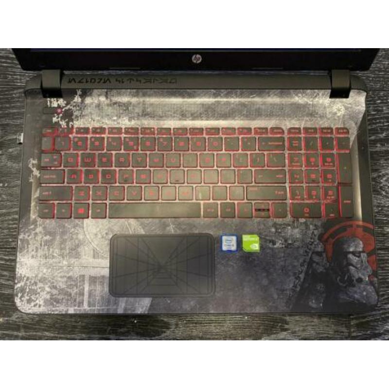 HP Pavillon Star Wars Special Edition + Accessoires