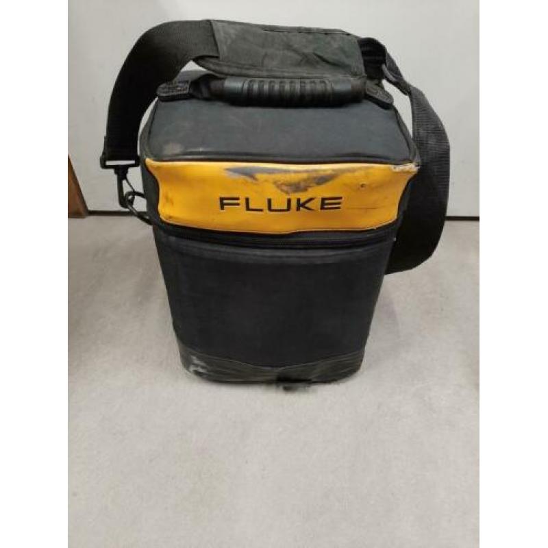 Fluke 1550 Megohmmeter Isolatiemeter