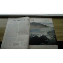 Gedeelte uit tijdschrift usa blz 57 t/m 82. Article miracle