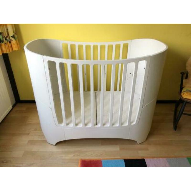 Leander meegroeibed juniorbed