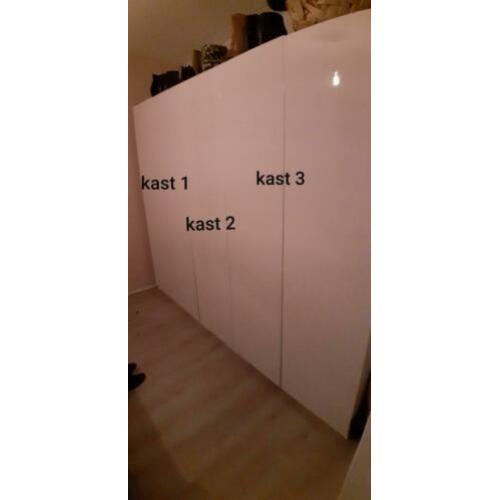 Unieke ikea paxkast