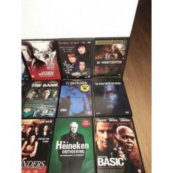 Originele dvd's, divers