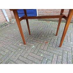 Nette Tafel - Hout Retro Landelijk Vintage Brocante Antiek