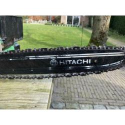 Elektrische kettingzaag Hitachi