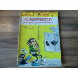Guust Flater stripboeken
