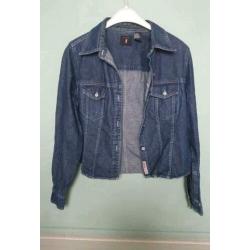 Levi's levis spijkerjas maat M Donkerblauw