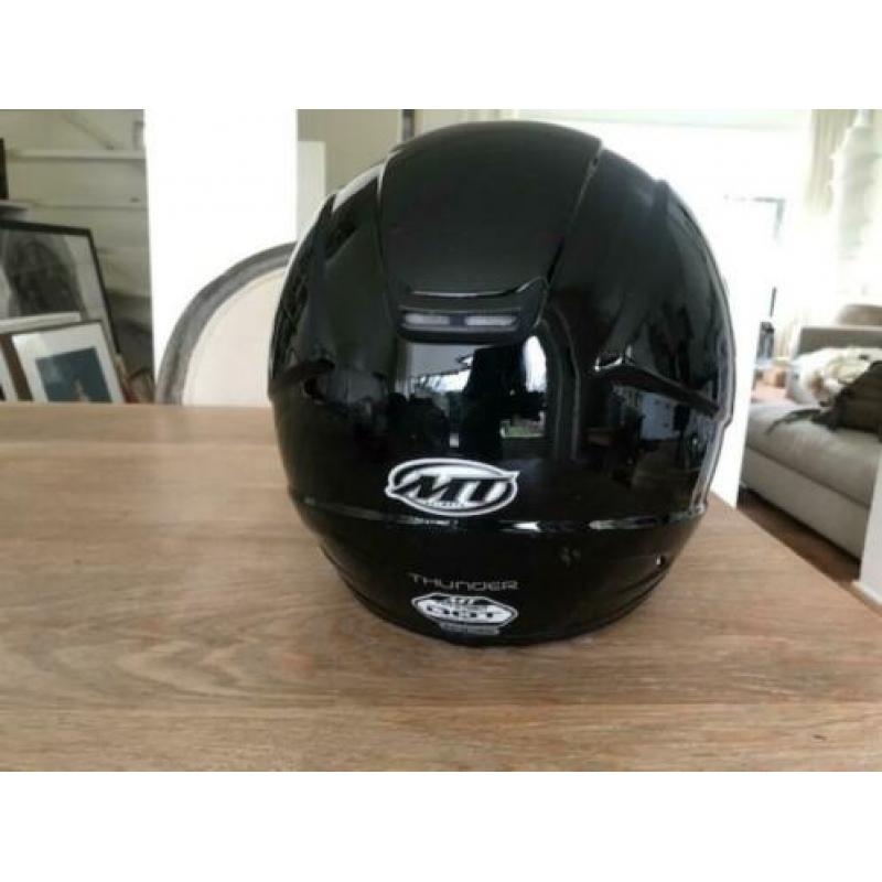 MT Thunder integraal helm M