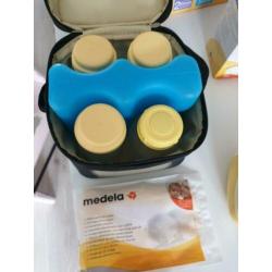 Medela freestyle dubbele kolf